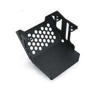 PLMLTZGZGQ Motorcycle Skid Plate Engine Guard Chassis Protection Cover Belly Pan For MT-09 SP MT09 For Tracer 900 XSR900(Black)