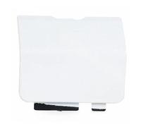 PLMLTZGZGQ Towing Eye Cover Car Rear Bumper Tow Hook Cover For Mazda 6 For Atenza 2013-2016 GJR9-50-EL1-51 GJR9-50-EK1-51(White right)