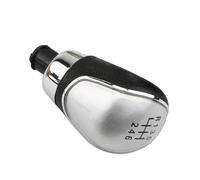PLMNHSS Car Gear Shift Knob for Fiesta MK7 2008-2015 Gear Head Shift Knob