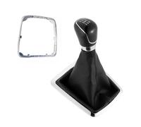 PLMNHSS Car Gear Shift Knob for Focus 2 MK2 FL C-MAX 2006-2011 Car Gear Shifter Knob