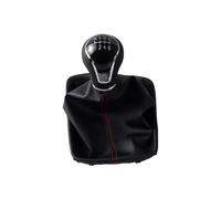 PLMNHSS Car Gear Shift Knob for Seat Leon Car Gear Shift Head Replacement Interior(6th)