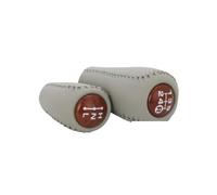 PLMNHSS Car Gear Shift Knob for Toyota Prado 120 2003-2009