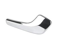 PLMNHSS Car Inner Handle 13297813 13297814 for Vauxhall for Opel for Corsa D 2006-2014 Mk3 / Hatchback Car Left Right Interior Door Handle(Right)