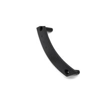 PLMNHSS Car Inner Handle 1C0867171A2QL for VW for Beetle 2000-2010 Car Interior Door Pull Handle Cover Panel Replacement(Black Righ)