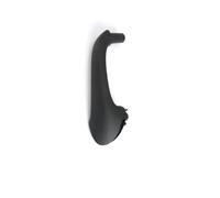 PLMNHSS Car Inner Handle 2038101551 2038101651 for Benz W203 C Class 2000-2007 Car Interior Door Pull Grab Handles Replacement(Rear Left Black)