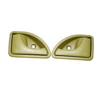 PLMNHSS Car Inner Handle 8200247802 8200247803 for Kangoo 1997-2007 for Twingo 1993-2007 Portable Automobile Inner Door Handle