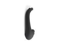 PLMNHSS Car Inner Handle for Benz W203 C Class Sedan 2000-2007 Car Interior Door Handle with Outer Cover Assembly Replacement(Front Left Black)