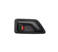 PLMNHSS Car Inner Handle for Hyundai Getz/Click/TB 2002 2003 2004 2005 2006 2007 2008 2009 Interior Door Handle(Black 2PCS Left and Right)