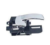 PLMNHSS Car Inner Handle for Nissan for Qashqai J10 2007 2008 2009 2010 2011 2012 2013 Car Interior Door Handle(1 Pcs Right Side)