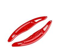 PLMNHSS Car Steering Wheel Shift Paddle Blade for Panamera for Macan for 718 911 918 for Spyder for Cayenne Car Steering Wheel Shift Paddle Shifter