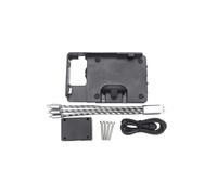 PLMNHSS Cell Phone Handlebar Mounts For Benelli TRK 502 X TRK 502X TRK502X ABS 2017-2022 Phone Holder Frame GPS Navigation Bracket 13/16mm(Phone holder)