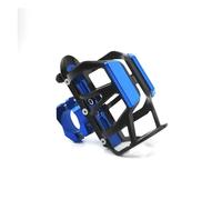PLMNHSS Cell Phone Handlebar Mounts For BMW G310GS G310R G 310GS 310R G 310 GS R Motorcycle Accessories Beverage Water Bottle Drink Cup Holder Bracket Mount(Blue)