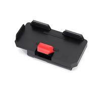 PLMNHSS Cell Phone Handlebar Mounts For BMW R 1200/1250 GS Adventure LC F 750/850 GS F900R Motorcycle Mobile Phone Navigation Bracket With Wireless Charging Charger(White Logo)