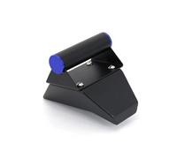 PLMNHSS Cell Phone Handlebar Mounts For Forza NSS 350 Forza350 FORZA350 NSS350 2021-2024 Motorcycle GPS Mount Navigation Mobile Phone Bracket(Blue)