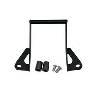 PLMNHSS Cell Phone Handlebar Mounts FOR MOTO FOR GUZZI V85TT V85 TT V 85 TT 2019-2024 Motorcycle Handlebar Bar Stand Holder Phone GPS Navigation Bracket(12mm A)