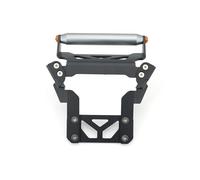 PLMNHSS Cell Phone Handlebar Mounts For NSS FORZA 350 NSS350 FORZA350 2021-2023 Motorcycle GPS Phone Navigation Bracket USB & Wireless Charger Holder Mount Stand(Black)