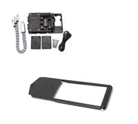 PLMNHSS Cell Phone Handlebar Mounts For TRACER9 TRACER 9 GT 2021 2022 2023 2024 Motorcycle GPS Phone Navigation Bracket USB Charger Holder Mount Stand(C)