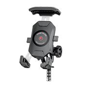 PLMNHSS Cell Phone Handlebar Mounts For YZF R1M/S R6 R6S Motorcycle Navigation Bracket Phone Holder In Fork Stem Mount Bracket