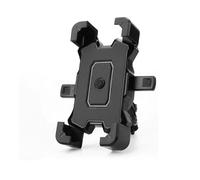 PLMNHSS Cell Phone Handlebar Mounts Universal Motorcycle/Bicycle/Electric-motobike Mobile Phone Navigation Holder Scooter Riding Charging Anti-shake Bracket