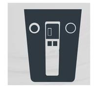 PLMNHSS GPS Transparent Navi Film For A3 For 8Y For S3 2021 2022 Car Central Console Gear Dashboard Panel Navigation Screen TPU Protective Film(LHD Gear Lever)