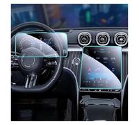 PLMNHSS GPS Transparent Navi Film For Benz For S-Class For W223 2021 2022 2023 Screen Protector Film 12.8 Inch Car Navigation Instrument Fitting