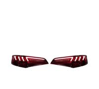 PLMNHSS Rear Tail Light For A3 8V Sportback 2013-2016 LED Tail Light Tail Lamp DRL Dynamic Signal Brake Reverse 4 Pcs Car Lights(For Original LED)
