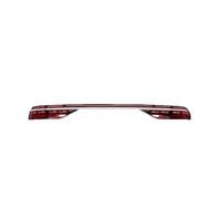 PLMNHSS Rear Tail Light For A8 2018-2022 Led Auto Back Lamps Upgrade Startup Effect Dynamic Through Taillights Accessories Car Taillights Assembly