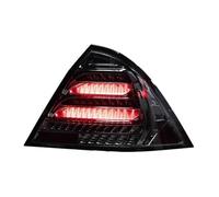 PLMNHSS Rear Tail Light For Benz C-Class W203 2000-2006 Taillight Assembly Retrofitting With LED Brake Lights And Sequential Turn Signals