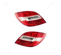 PLMNHSS Rear Tail Light For Benz For R-Class R350 500 63 W251 V251 05-17 Brake Reverse The Lights Turn Signal Stop Turn Signal Tail Light(ONE Left)