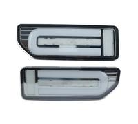 PLMNHSS Rear Tail Light For Suzuki For JIMNY 2019-2024 Rear Lights With Turn Signal Stop Brake Light Reverse Driving Lamp 1 Pair LED Tail Lights