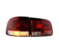 PLMNHSS Rear Tail Light For VW For Touareg 2003-2010 Upgrade Taillights Modification LED DRL Turn Signal Auto Accessories