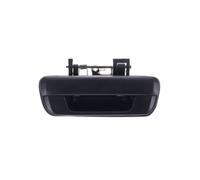 PLMNHSS Side Door Handle Exterior Tailgate Door Handle for Isuzu for D-MAX 2002-2011 for Pick UP 2006-2012 8-97235386-3(Black)