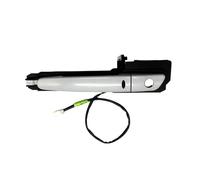 PLMNHSS Side Door Handle for Chinese for Brilliance for FRV for FSV for H220 for H320 for H530 Exterior Door Handles(Left Front Electric)