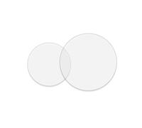 PLMNHSS Speedometer Screen Protector For Royal For Enfield Scram 411 For Super Meteor 650 Motorcycle Scratch Cluster Screen(1 SETS)