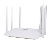Plmvhpb 4G LTE Cellular CPE Router Europe/Asia Compatible, 32-Client WiFi | Simultaneously connects up to 32 terminals, including mobile phones, PCs, smart , and IoT devices for home and travel use.