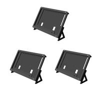 Plmvhpb Bracket Case for Back Mount, Space Saving | Back mounting design lets the board be installed behind the case to save space.