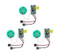 Plmvhpb DIY Voice Module Card Retail Display and Point of Sale Decor | Great as a display or POI decor item, with easy recording and playback to showcase messages.