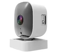 Plmvhpb Security Camera Full Color WiFi Night Vision IP65 Waterproof Pro | Sees clearly in low light with full color; weatherproof IP65; instant motion alerts to your phone; built-in two-way intercom.