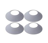 Plmvhpb Small Sink Faucet Splash Handle Drip Guard Mat Sink Faucet Mat Behind Draining Kitchen Accessories Gadgets Grey 4PCS