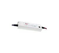 PLN-20-12 Power Supply: Pulse LED 19.2W 12VDC 1.6A 90-277VAC 127-392VDC MEAN ...