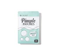 PLND Hydrocolloid Patch for Acne on the Face - Invisible Treatment for All Skin Types - Various Sizes (12 mm, 10 mm, 8 mm) - Fast and Effective - Ideal for