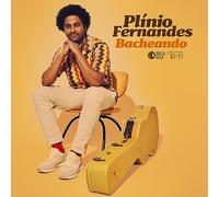 Plinio Fernandes – Bacheando – CD – US Import