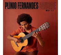 Plínio Fernandes – Saudade – CD – 2022 – Universal Music Group