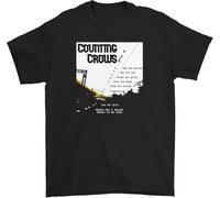 PLNSSCS Counting Love Crows One for Sorrow Two for Joy August and Everything After Vintage t Shirt, Sweatshirt, Women Shirt(Large)