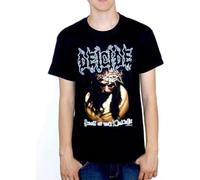 PLNSSCS Deicide Scars of The Crucifix T Shirt Black(Medium)