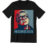 PLNSSCS Delwyn Snatch Nemesis The Hope Shirt(Large)