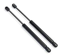 PLNSTYV 2 PCS Boot Gas Springs for Dacia Duster 3 2024 2025 2026, Carbon Steel Heavy Duty Tailgate Struts Gas Struts Tailgate Dampers Boot Lift Support Hatchback Gas Shocks