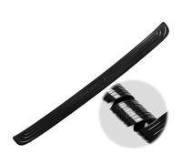 PLNSTYV Rear Bumper Protector Rubber for BYD Sealion 7 SUV 2024 2025 2026, Carbon Fiber Pattern Boot Sill Guard Scratch Resistant Paint Protector Rear Bumper Guard Scuff Plate