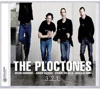 The Ploctones - 3... 2... 1... [New CD] Jewel Case Packaging