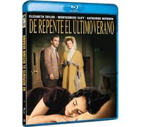 Plötzlich im letzten Sommer / Suddenly, Last Summer (1959) Blu Ray mit deutschem Ton